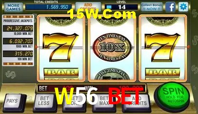 W56 Bet Belo Horizonte - Payments