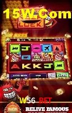 W56 Bet Slot - 320+ Caça-Níqueis Premium