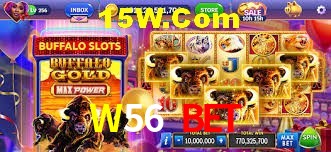 Bonus Features W56 Bet