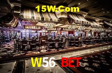 Casino Ao Vivo W56 Bet