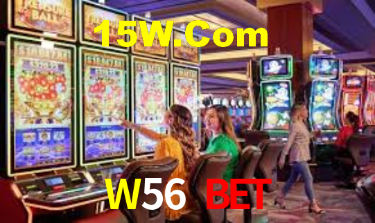 W56 Bet - App Security