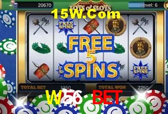 W56 Bet Belo Horizonte - Jackpots