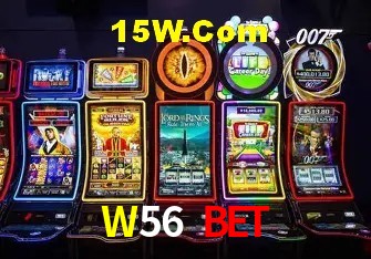 Sistemas de Segurança W56 Bet