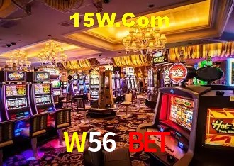 W56 Bet Brasília - Jogo Features
