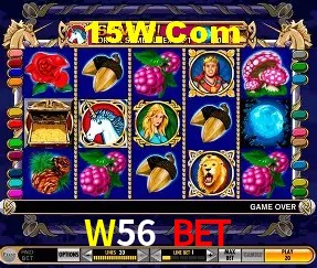 W56 Bet - Aplicativo Móvel