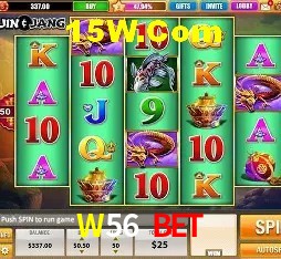 Diretório de Jogos W56 Bet