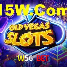 Live Casino W56 Bet