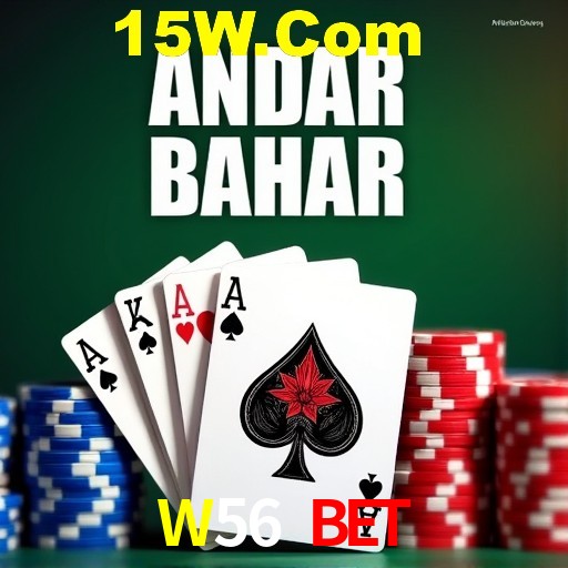 Descubra o Mundo do Cassino Online com W56 Bet