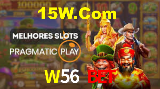 W56 Bet - Cassino Brasileiro Mais Escolhido - W56.Com
