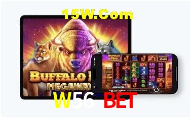 Design Responsivo W56 Bet