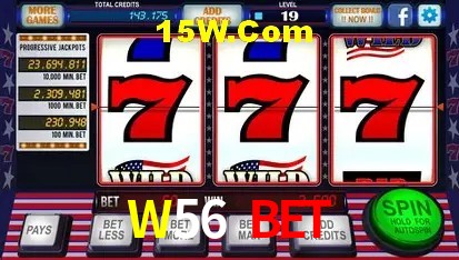 W56 Bet Rio de Janeiro - Popular Jogos