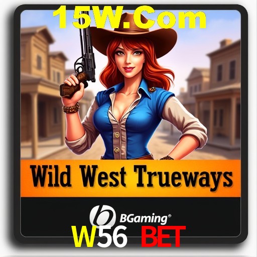 Interface do App W56 Bet