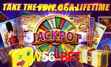 Jogos de Slot W56 Bet