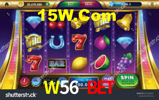 W56 Bet - App Features