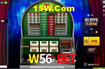 Promoções Sazonais W56 Bet