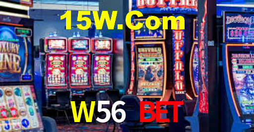 W56 Bet: Seu Cassino Premiado com Pagamentos Rápidos