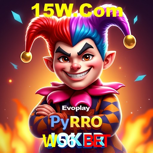 PIX Instantâneo W56 Bet