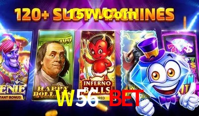 Promoção Relâmpago W56 Bet