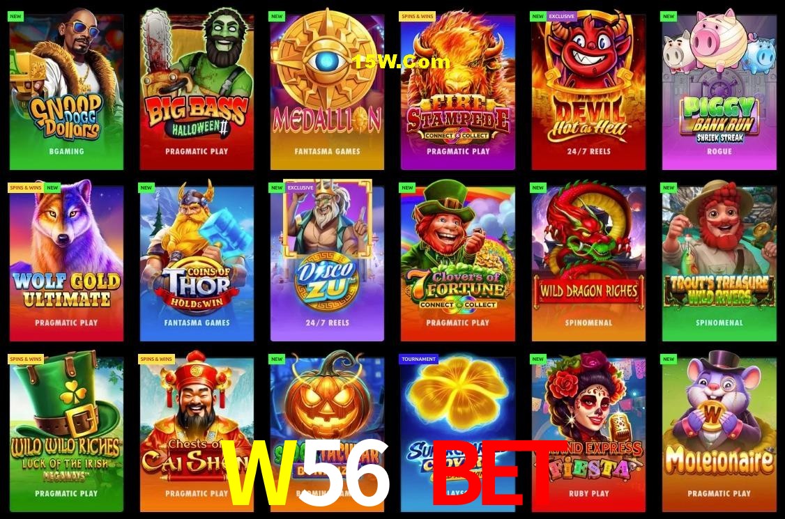 Account Benefits W56 Bet
