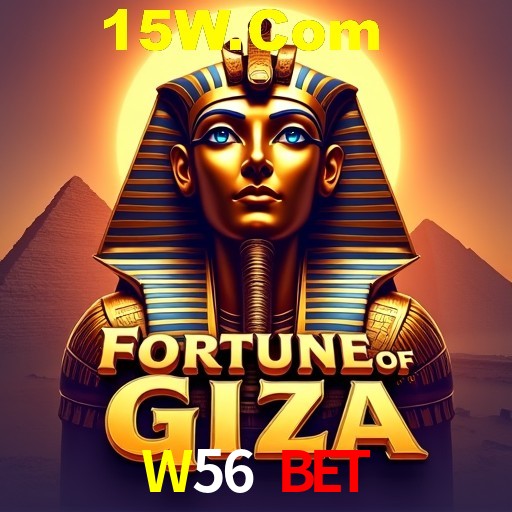 W56 Bet Cassino - 80+ Mesas ao Vivo