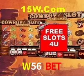 W56 Bet Brasília - Betting Features