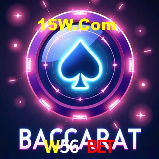 Apostas de Tênis W56 Bet