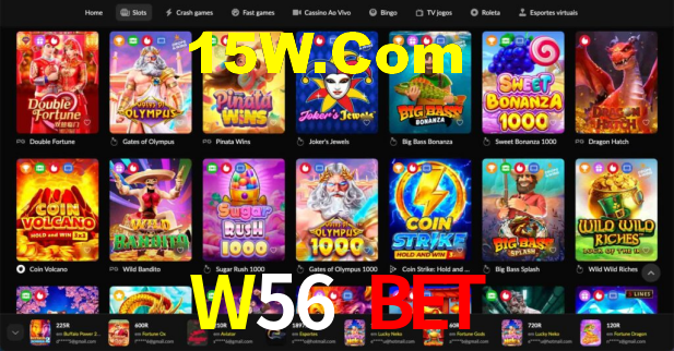 W56 Bet
